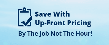 Up Front Pricing Heating Park Royal