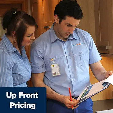 Up-Front Pricing Plumber Park Royal